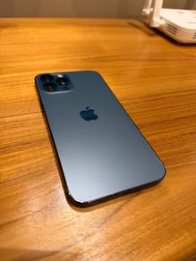 Iphone 12 Pro Max (Blue)