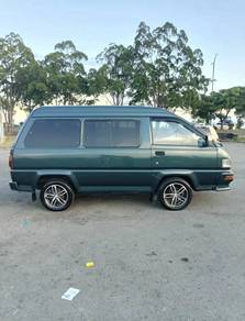 Van Liteace Premio 1.8 5 speed