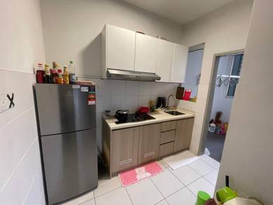 Service Residence For Sale in Residensi Platinum Teratai