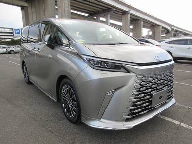 2024 Lexus LM 500H EXECUTIVE