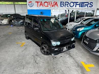 2006 Perodua Kenari EZ AERO