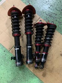 SUBARU Forester SH SJ XT XV BC RACING Adjustable