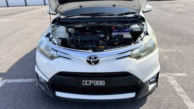 Toyota Vios J in Kok Lanas, KTN
