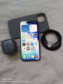 iPhone 15 128gb zpset
Battery health 73%
True tone