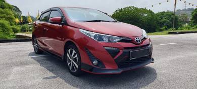Toyota Yaris E in Kulim, KDH