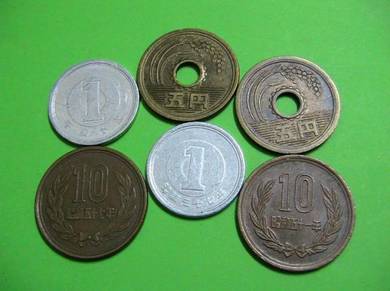 World Coins set (2B)