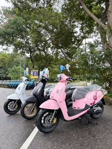 Benelli Panarea 125