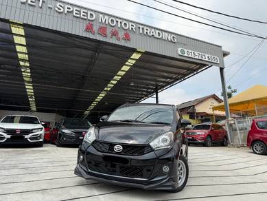 2017 Perodua MyVi SE