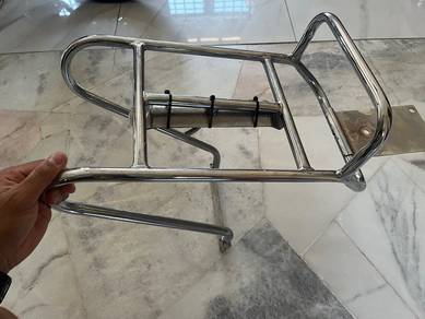 Vespa Back Rack