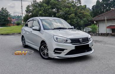 Proton Saga PREMIUM AT in Cheras, KUL