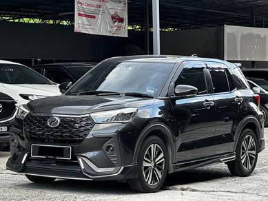 Perodua Ativa AV in Salak Selatan, KUL