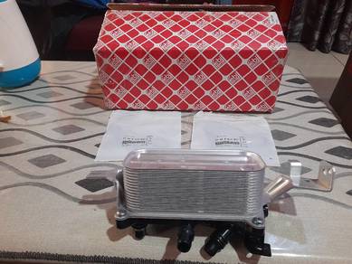 Bmw F10 N52 3.0 New Ori Febi Auto Oil Cooler