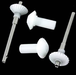 Heli 450 pro torque tube rear drive gear set (2 se