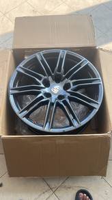 Rim 21 Original Porsche Cayenne Panamera Taycan
