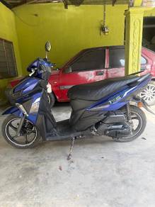 Yamaha EGO AVANTIZ