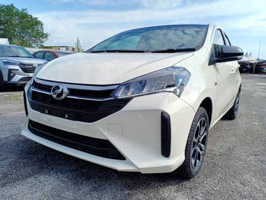 Perodua MyVi Gen 3 X in Bukit Jambul, PNG