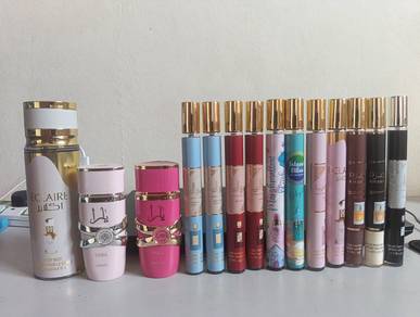 Perfume Untuk Perempuan & Lelaki