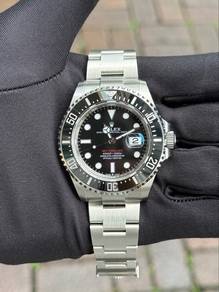 Rolex SeaDweller MK2