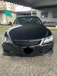 Toyota Mark X 250G L PACKAGE in Cheras, KUL