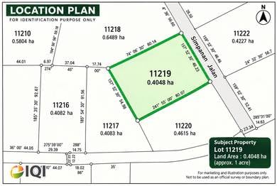 Residential Land in Kamunting, PRK
