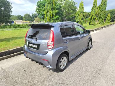 2014 Perodua MyVi SE ZHS