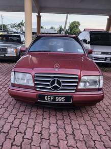 Mercedes Benz 220E in Alor Setar, KDH