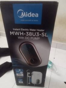 Water Shower Heater