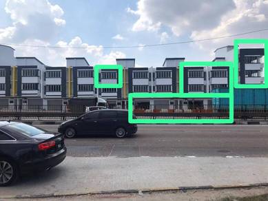 Shop lot For Sale in Johor Bahru,JHR