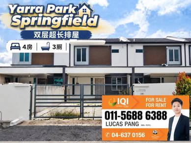 2-storey Terraced House For Sale in Sungai Petani,KDH