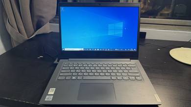 Lenovo V14 (10th Gen Intel i3) | Windows 10 Pro |