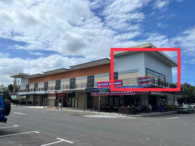 Shop lot For Rent in Tuaran,SBH