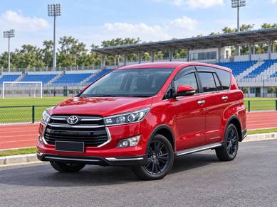 Toyota Innova X in Tebrau, JHR