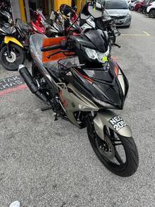Yamaha Y15ZR