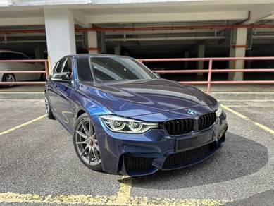 BMW 320i 20i M SPORTS (CKD) in Desa Petaling, KUL