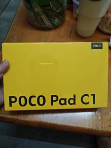 Poco Pad C1 Grey 4GB Ram 64GB Rom