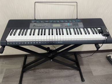 Casio CTK-2550 Keyboard Piano｜61 Keys｜Lightly Used