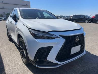 Lexus NX 350 F SPORT in Miri, SWK