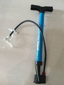 Manual Hand Air Pump 手动脚车打气筒