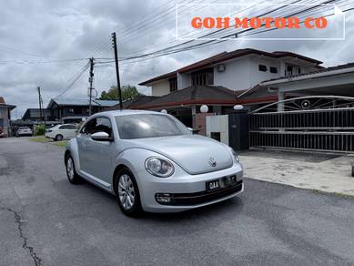 2013 Volkswagen Beetle TSI