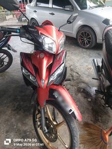 Yamaha 115Z