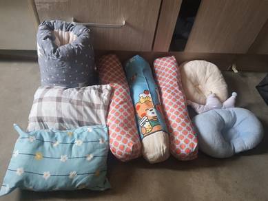 Baby pillows