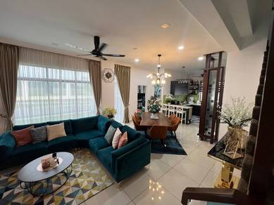 2-storey Terraced House For Sale in Puncak Alam,SGR