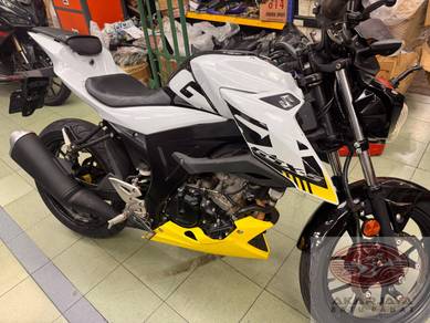 Suzuki GSX-S 150