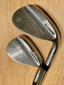 Majesty W-Moment Golf Wedge (52-5 & 56-8)