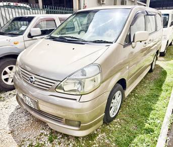 Nissan Serena HIGH-WAY STAR in Ipoh, PRK