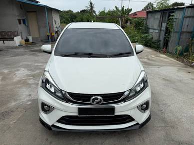 Perodua MyVi H in Shah Alam, SGR