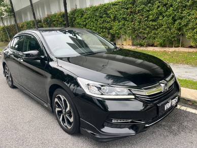 Honda Accord VTi-L in Kajang, SGR