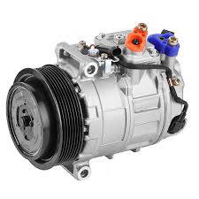 M/Benz W211 7PK Air Cond Compressor