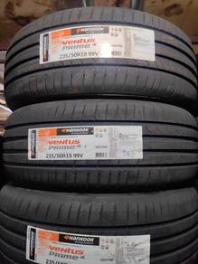 Hankook Prime4 235 50 19 SUV X90