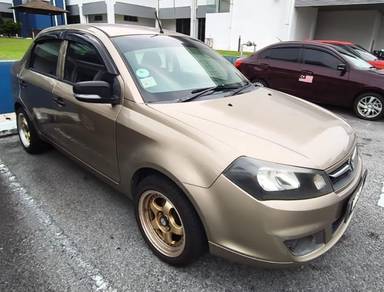 Proton Saga FLX FLX STANDARD in Kajang, SGR